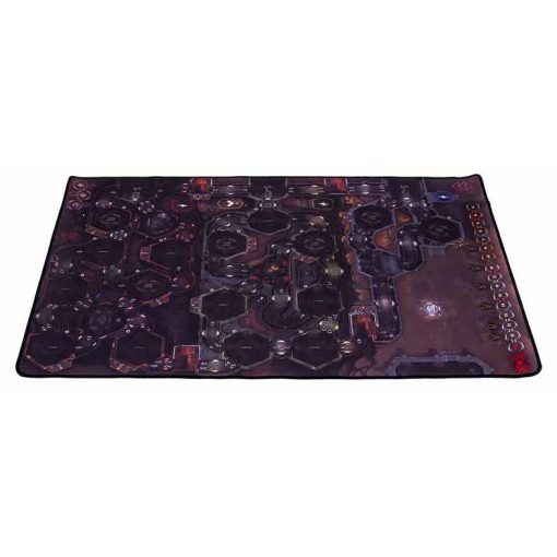 Nemesis Lockdown Neoprén Playmat