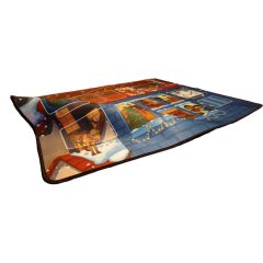 Ajándék Özön társasjáték Neoprén Playmat