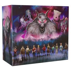   Final Girl: Series 2 Storage Box (angol nyelvű) társasjáték kiegészítő