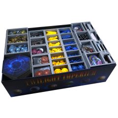 Twilight Imperium 4 társasjáték rendező