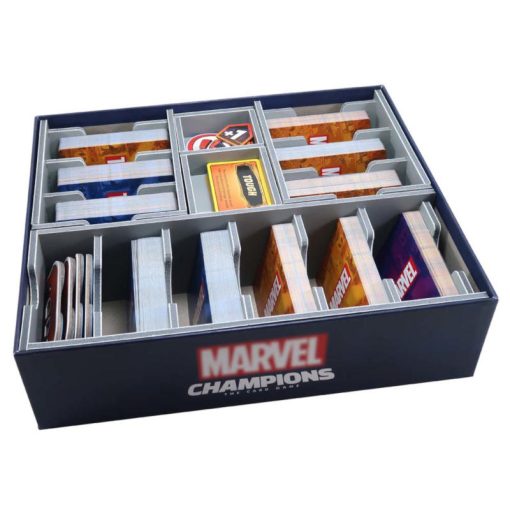 Marvel Champions: The Card Game társasjáték rendező