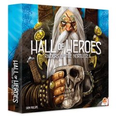   Raiders of the North Sea: Hall of Heroes társasjáték kiegészítő