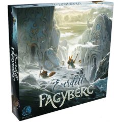 Everdell: Fagybérc társasjáték kiegészítő