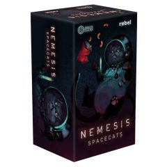 Nemesis társasjáték Spacecats kiegészítő