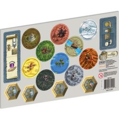   Terra Mystica: Mini Expansion 1 (német nyelvű) társasjáték kiegészítő