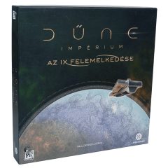   Dűne: Impérium - Az IX felemelkedése társasjáték kiegészítő