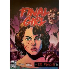   Final Girl: Frightmare on Maple Lane (angol nyelvű) társasjáték kiegészítő