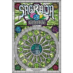 Sagrada: Glory (angol nyelvű) társasjáték kiegészítő