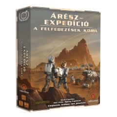   Árész-expedíció: A felfedezések kora társasjáték kiegészítő