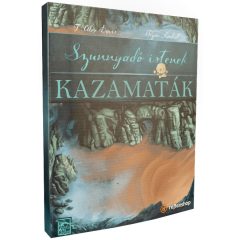 Szunnyadó Istenek: Kazamaták társasjáték kiegészítő