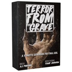   Final Girl: Terror From The Grave (vignette) (angol nyelvű) társasjáték kiegészítő