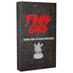   Final Girl: Zombies Miniatures Pack (angol nyelvű) társasjáték kiegészítő