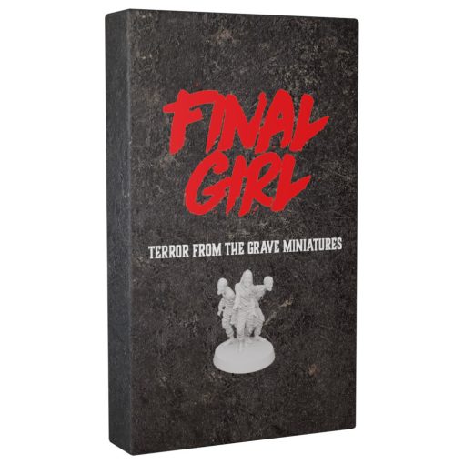 Final Girl: Zombies Miniatures Pack (angol nyelvű) társasjáték kiegészítő