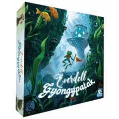 Everdell: Gyöngypatak társasjáték kiegészítő