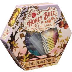   Honey Buzz: Fall Player Pieces (angol nyelvű) társasjáték kiegészítő