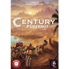 Century: Fűszerút társasjáték