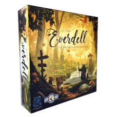 Everdell - Az Örökfa árnyékában társasjáték