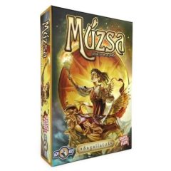 Múzsa: Sugallatok társasjáték