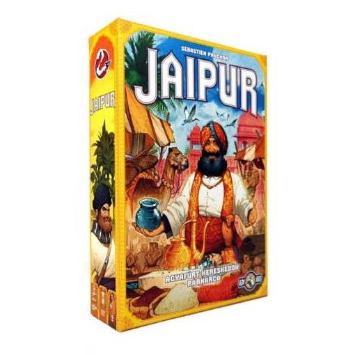 Jaipur társasjáték