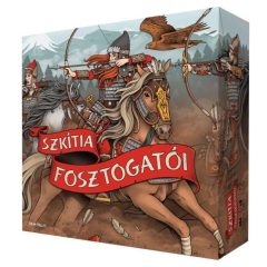 Szkítia fosztogatói társasjáték