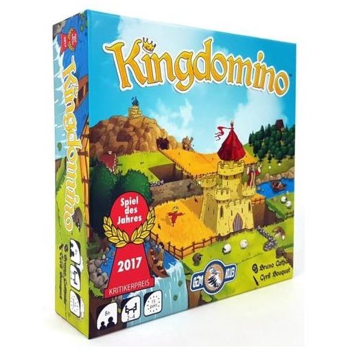 Kingdomino társasjáték