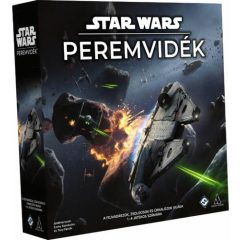 Star Wars: Peremvidék társasjáték