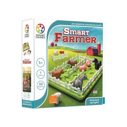 Smart Games Smart Farmer logikai játék