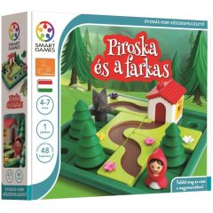 Smart Games Piroska és a farkas logikai játék