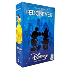 Fedőnevek Disney társasjáték