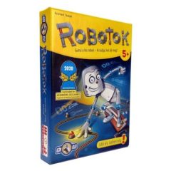 Robotok társasjáték