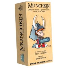 Munchkin társasjáték