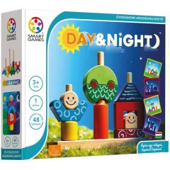 Smart Games Day & Night logikai játék