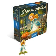 Hamupipőke Társasjáték