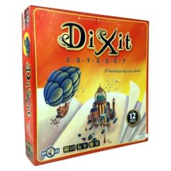 Dixit Odyssey társasjáték