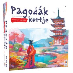 Pagodák kertje társasjáték