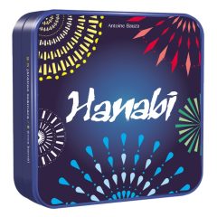 Hanabi fémdobozos társasjáték