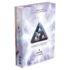 Anachrony: A jövő útjai társasjáték