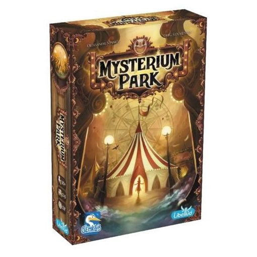 Mysterium Park társasjáték