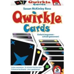 Qwirkle kártyajáték