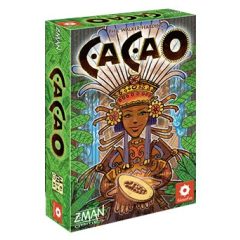 Cacao (angol és francia nyelvű) társasjáték