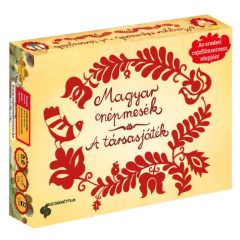 Magyar népmesék: A társasjáték