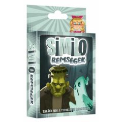 Similo - rémségek társasjáték