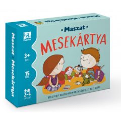 Maszat - mesekártya