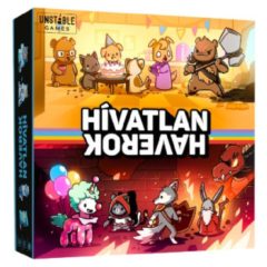 Hívatlan haverok társasjáték