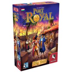 Port Royal: Big Box társasjáték