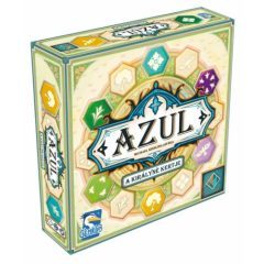 Azul: A királyné kertje társasjáték