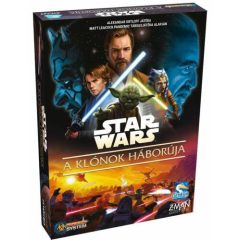 Star Wars: A klónok háborúja társasjáték