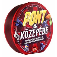 Pont a közepébe társasjáték