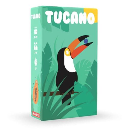 Tucano társasjáték