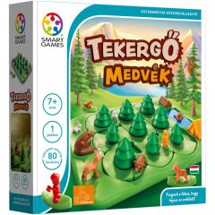 Smart Games Tekergő medvék logikai játék